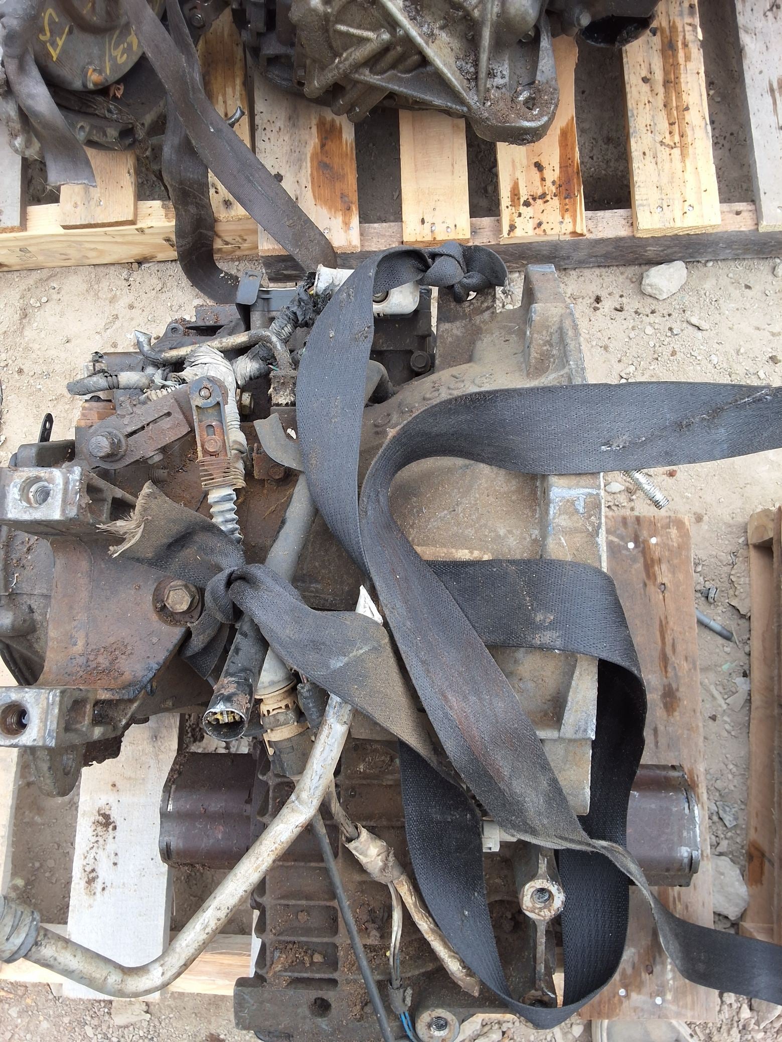 2009-2010 Dodge Grand Caravan Automatic 3.3L (4 speed) Transmission main image