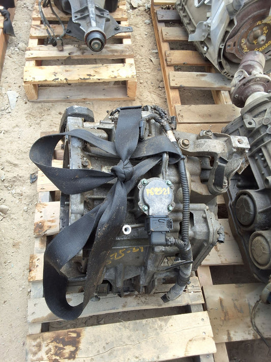 2015-2018 Ford Focus Automatic gasoline Transmission main image