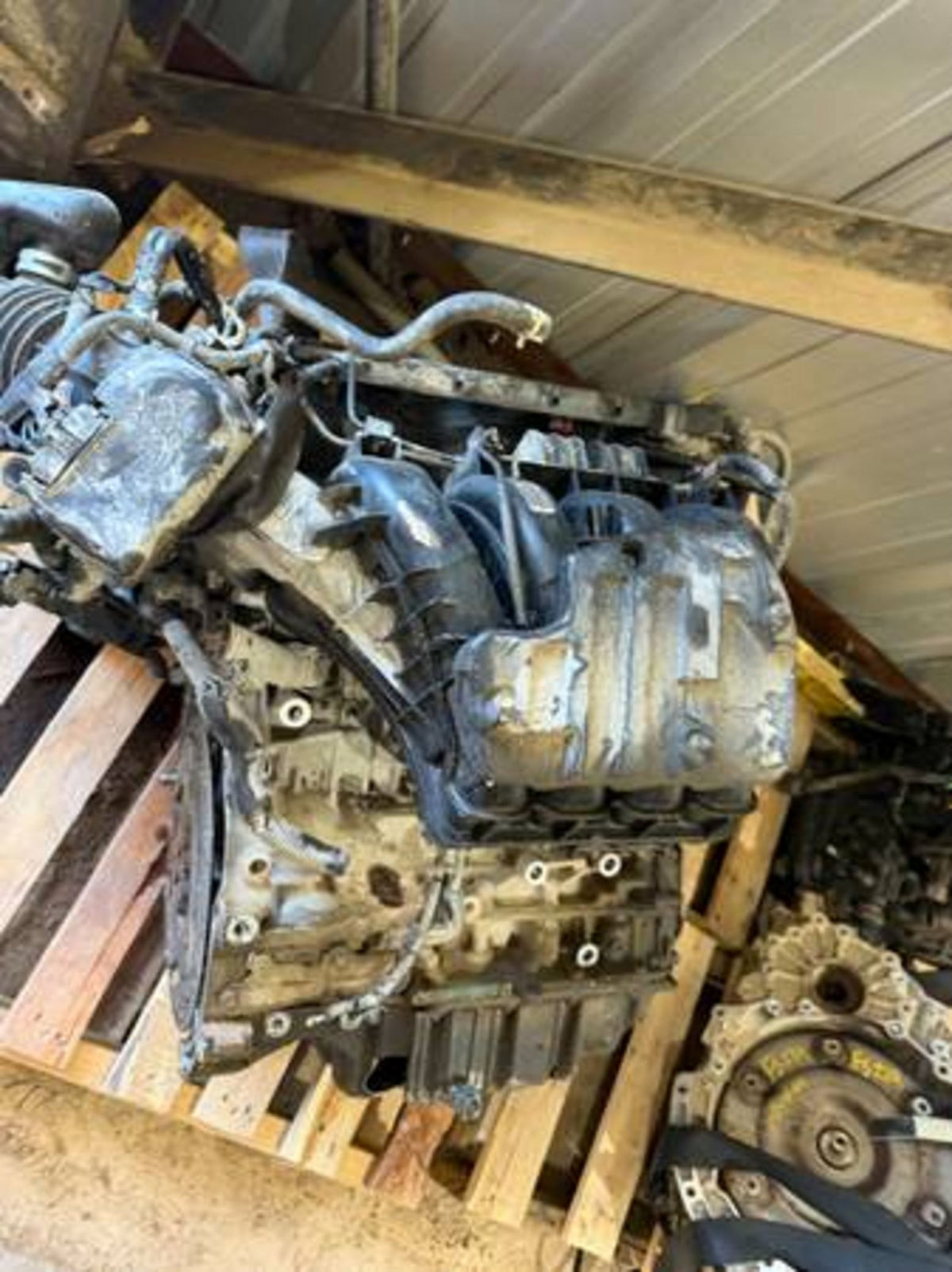 2013-2015 Honda Accord 2.4 L Engine main image