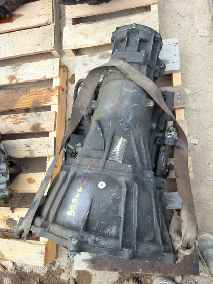 2006-2007 GMC Yukon AT, 5.3L, 4x4 opt LC9) Transmission main image