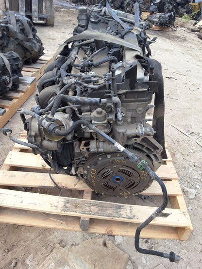 2013-2020 Ford Fusion 2.0L Engine main image