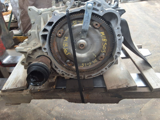 2011-2014 Hyundai Sonata Automatic FWD Transmission main image