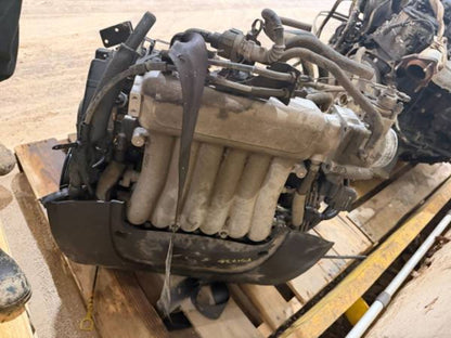 2002-2005 Hyundai Sonata 2.7 L Engine main image