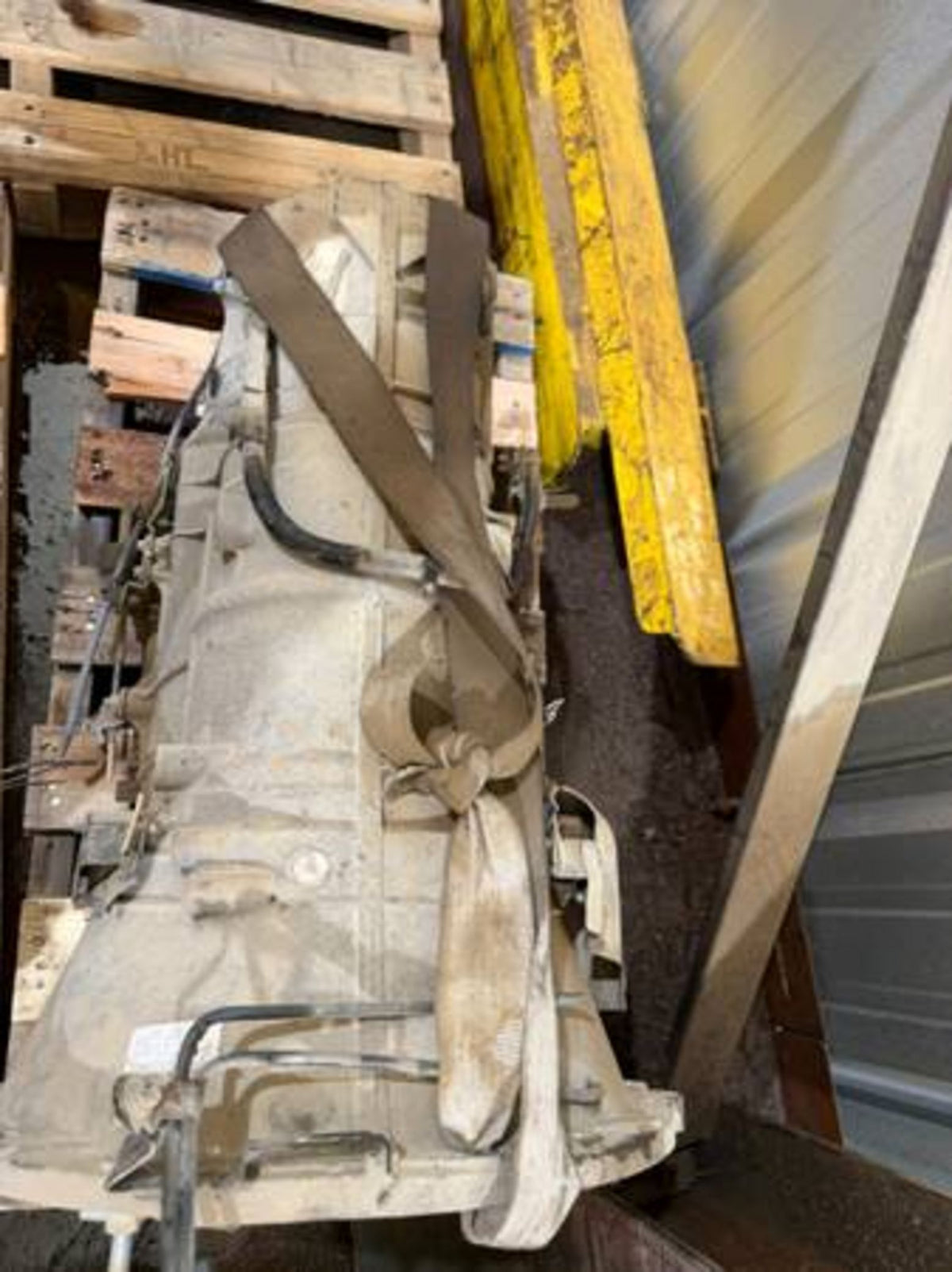 2010-2012 Land Rover LR4 Automatic Transmission main image