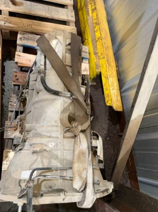 2010-2012 Land Rover LR4 Automatic Transmission main image