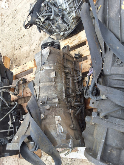 2009-2011 Hyundai Genesis Automatic 4.6L Transmission main image