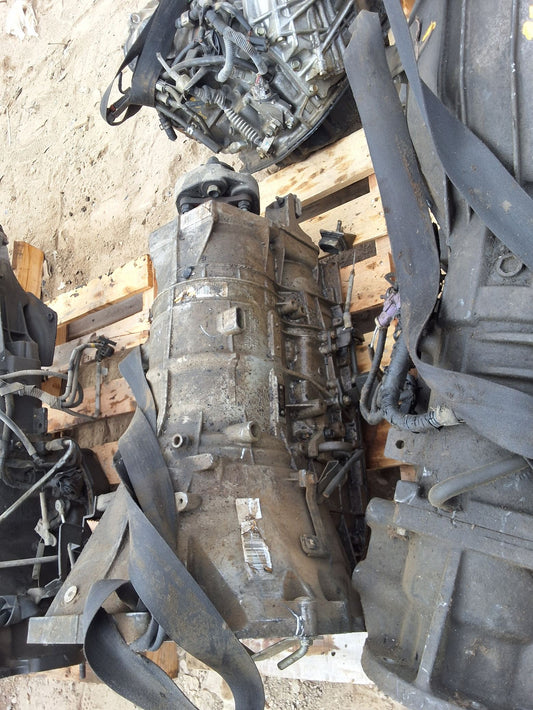 2009-2011 Hyundai Genesis Automatic 4.6L Transmission main image