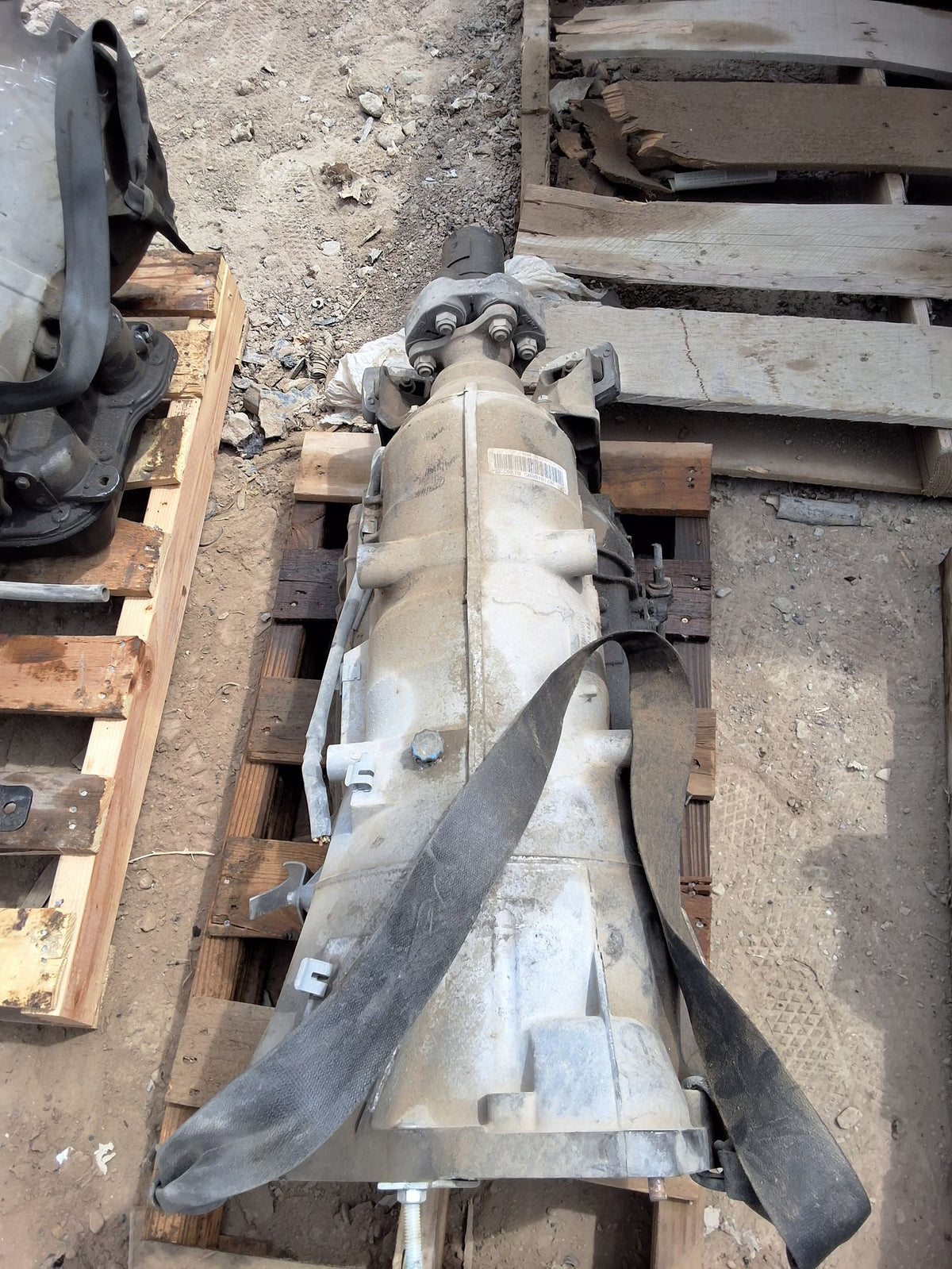 2004-2005 BMW 530I Automatic (6 speed) Transmission main image