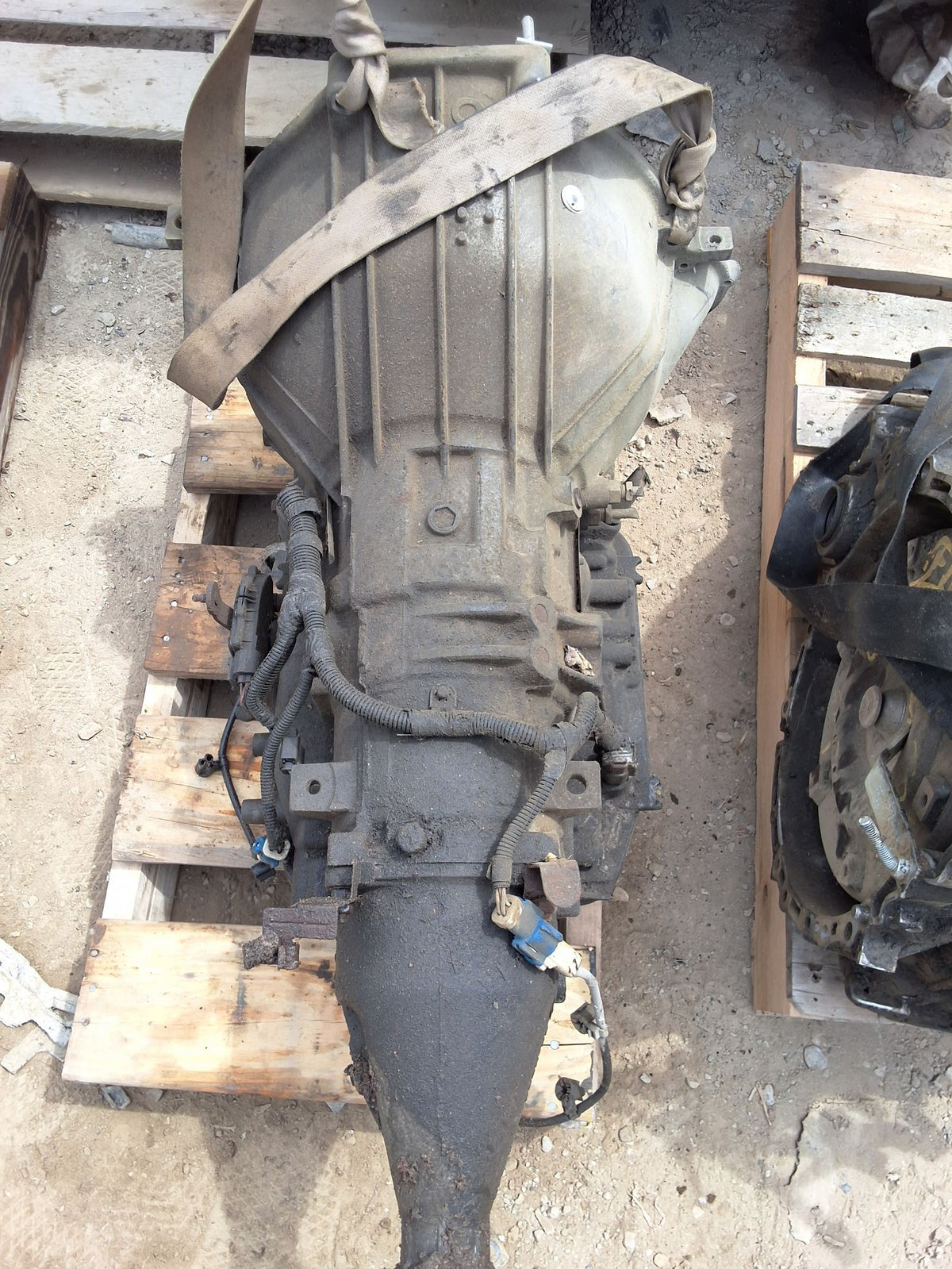 2001-2007 Ford F150 Automatic 4x2 (ID 1L3P-LA) Transmission main image