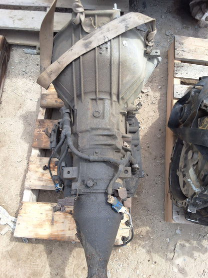 2001-2007 Ford F150 Automatic 4x2 (ID 1L3P-LA) Transmission main image