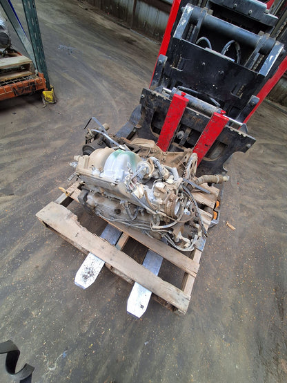 1996-1997 Toyota Corolla 1.6L Engine main image