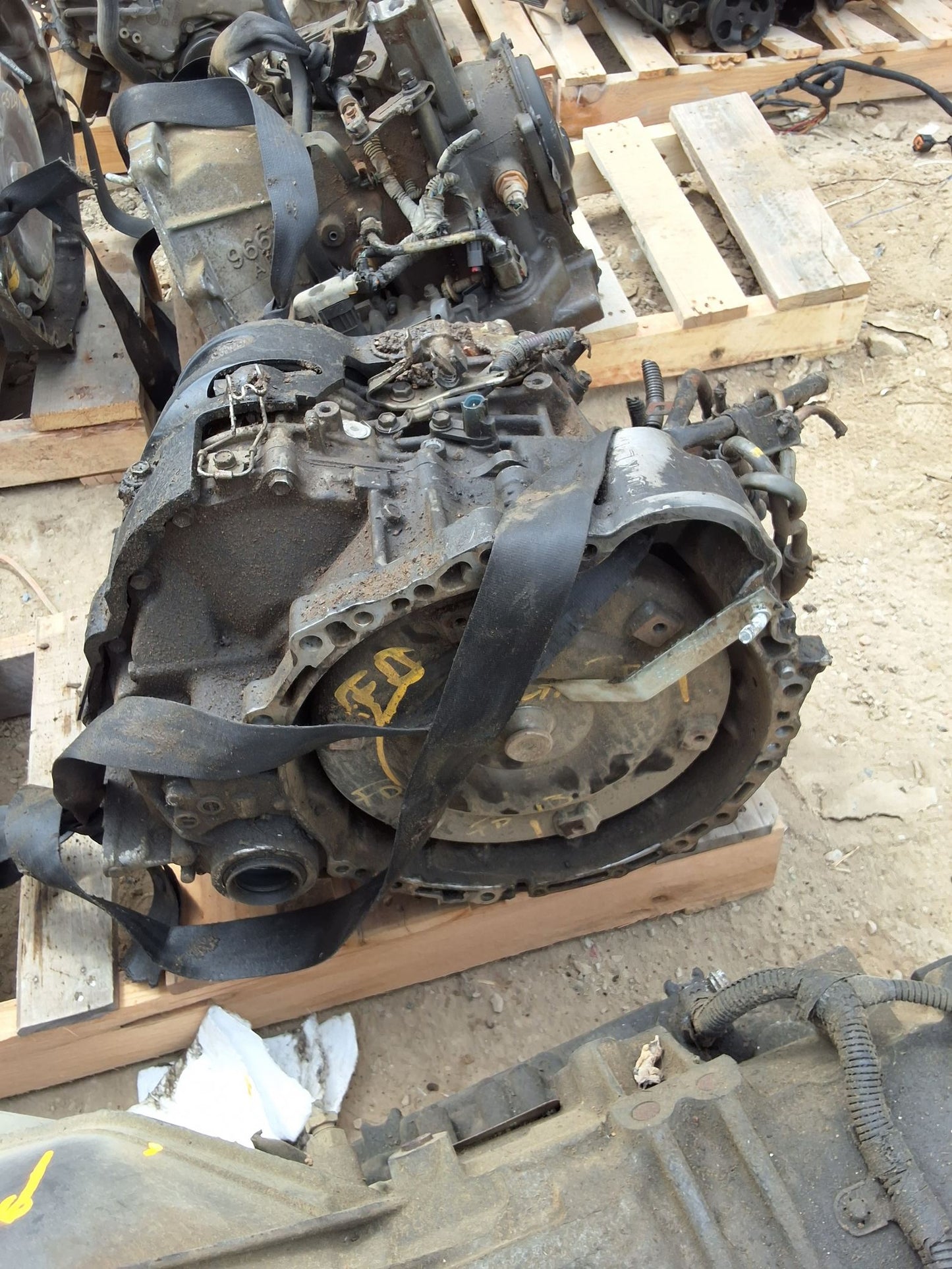 2004-2006 Lexus ES330 Automatic AT Transmission main image