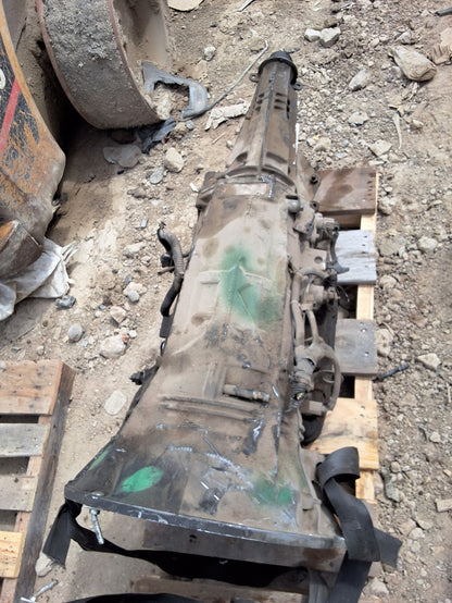 2004-2005 Dodge RAM 1500 AT, 4x2, 3.7L 8th digit) Transmission main image