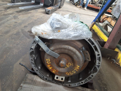 2007-2010 Mercedes Benz ML550 Automatic AWD Transmission main image