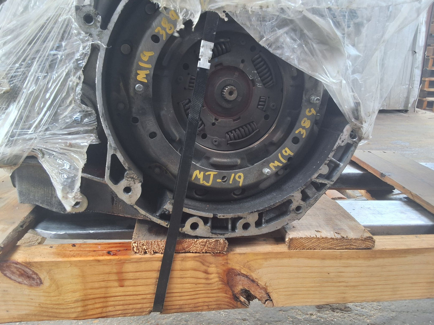2012-2014 Ford Focus Automatic FWD Transmission main image