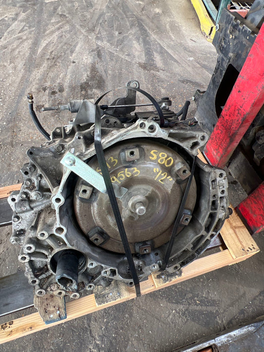 2011-2014 Volvo S80 Automatic FWD Transmission main image