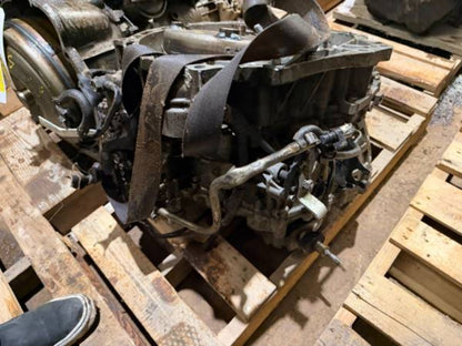 2010-2013 Nissan Altima AT, (CVT), 2.5L (4 cylinder), w/o hybrid; Federal emissions QR25DE) Transmission main image