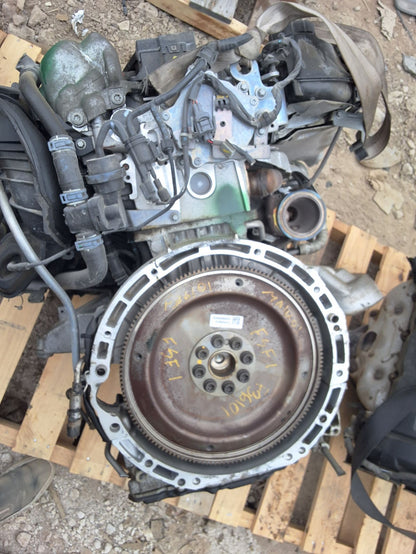 2016-2017 Mercedes Benz C300 2.0L Engine main image