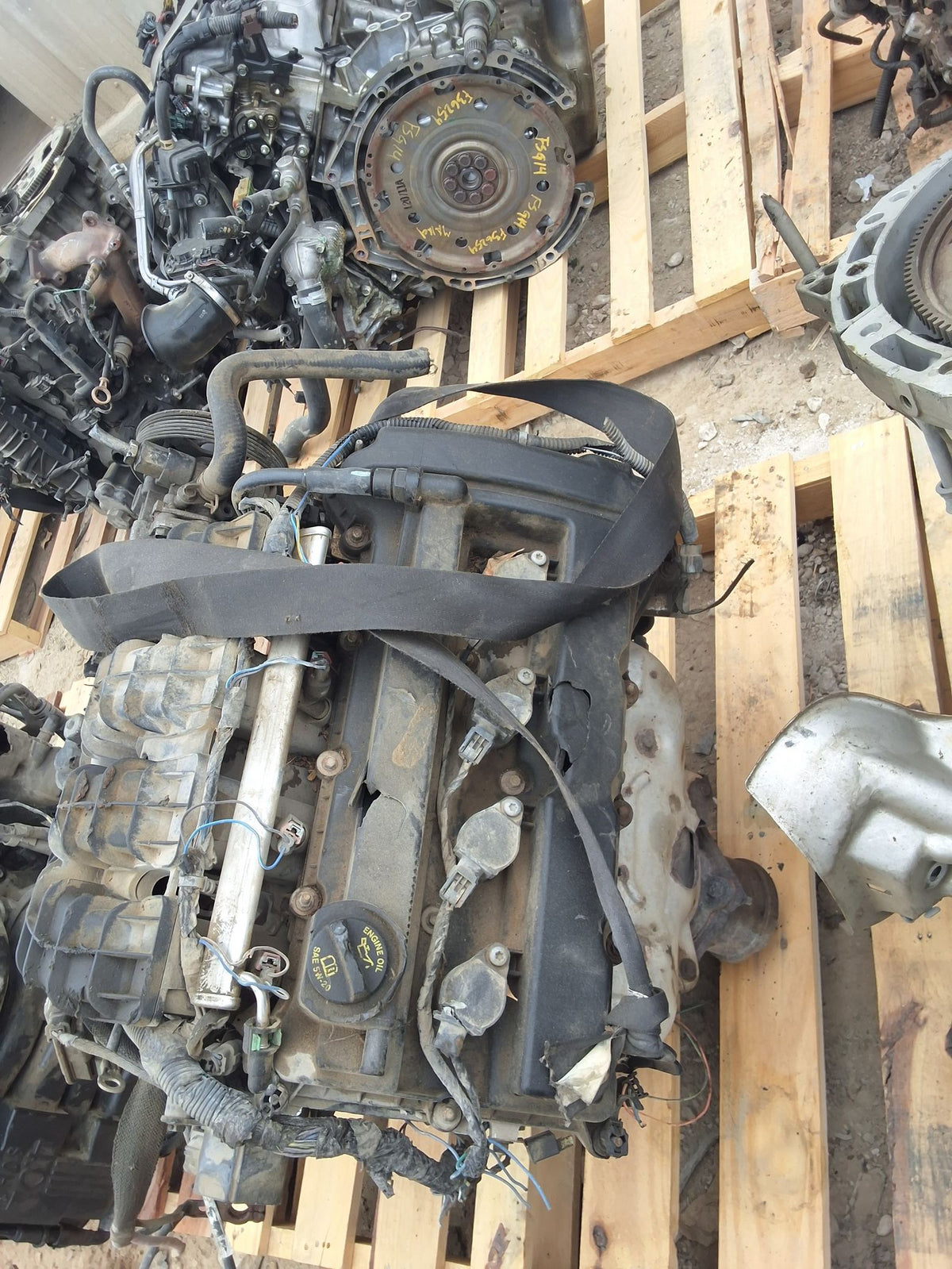 2007-2010 Jeep Patriot 2.0L Engine main image