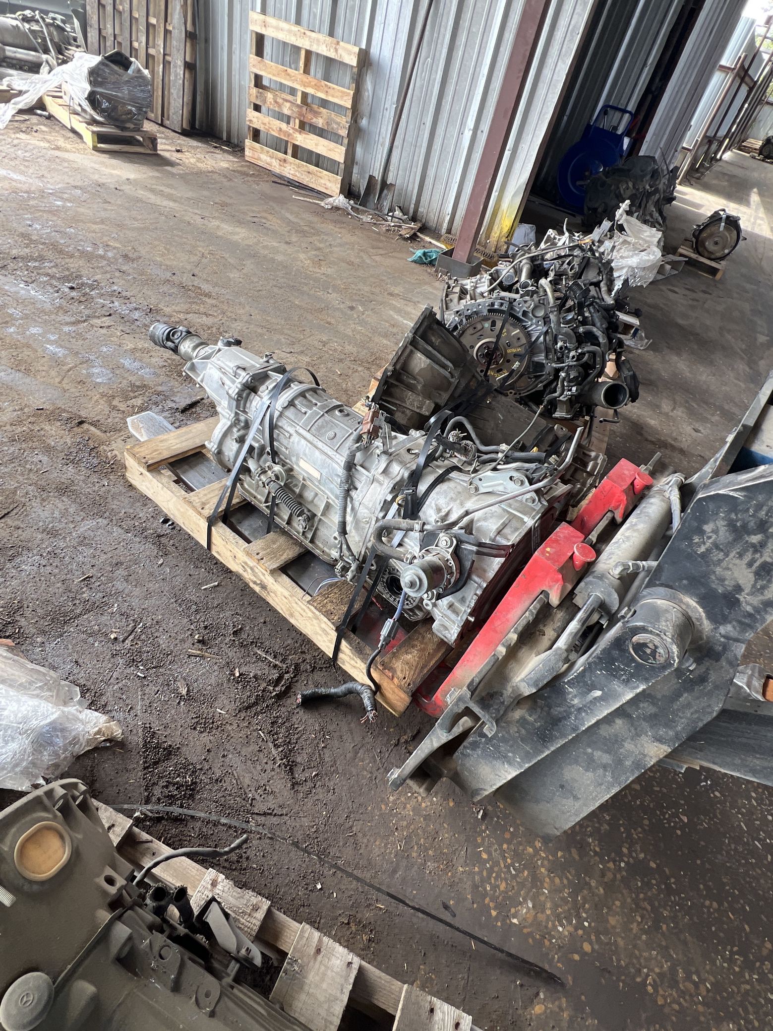2010-2014 Subaru Tribeca Automatic FWD Transmission main image