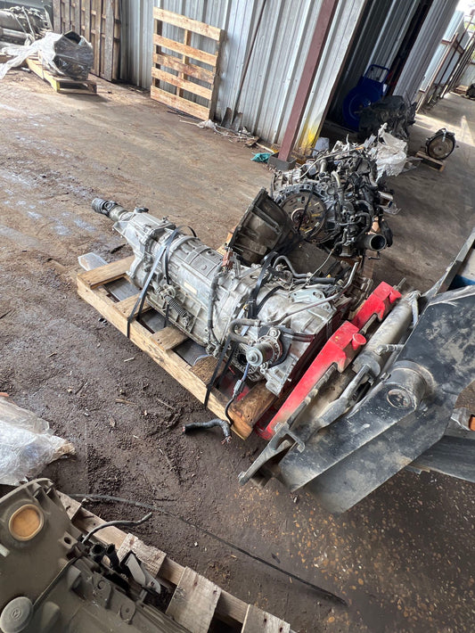 2010-2014 Subaru Tribeca Automatic FWD Transmission main image
