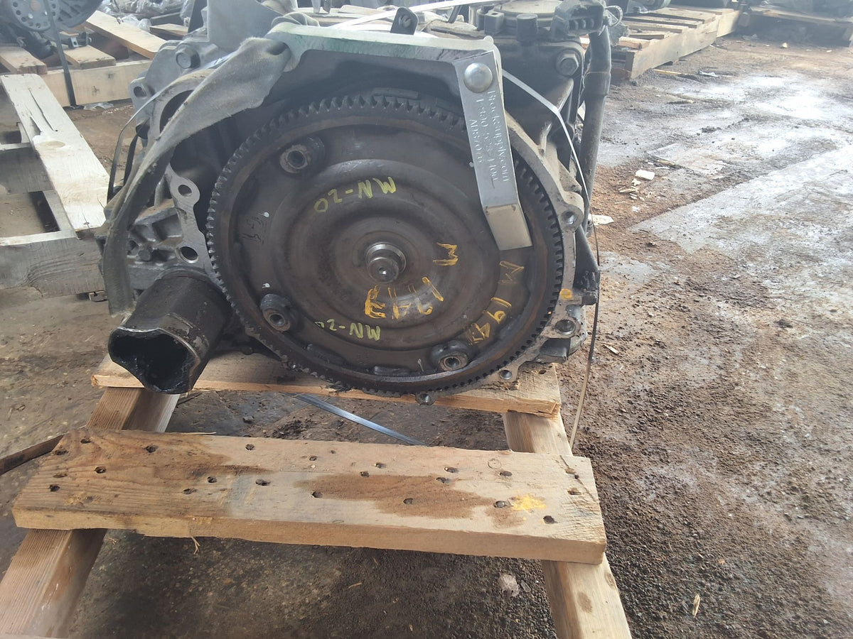 2009-2010 Hyundai Elantra Automatic - F - FWD FWD Transmission main image