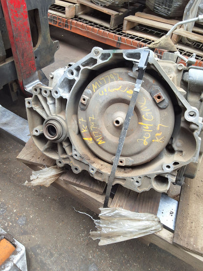 2014 GMC Terrain Automatic FWD Transmission main image