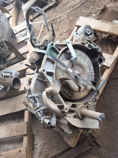 2005-2006 Chevrolet Equinox Automatic FWD Transmission main image