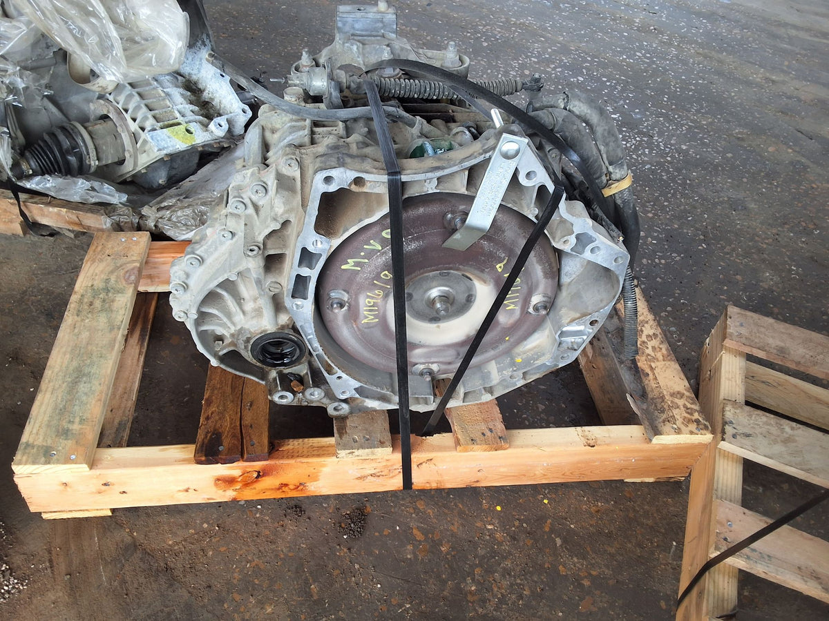 2012-2013 Mazda Mazda3 6-speed Automatic FWD Transmission main image