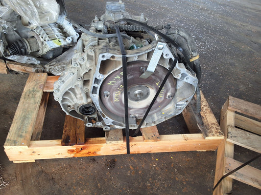 2012-2013 Mazda Mazda3 6-speed Automatic FWD Transmission main image
