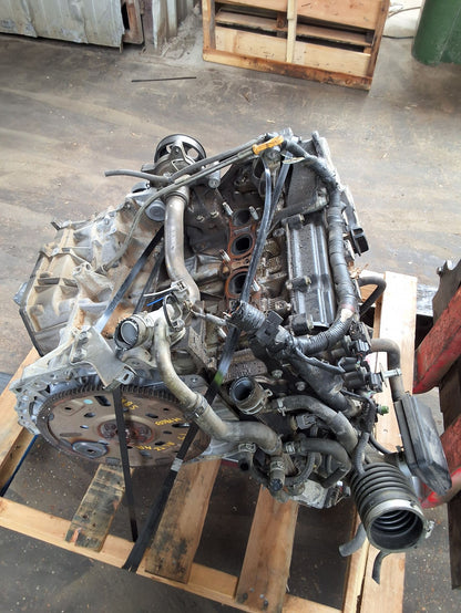 2015 Nissan Altima 2.5L Engine main image