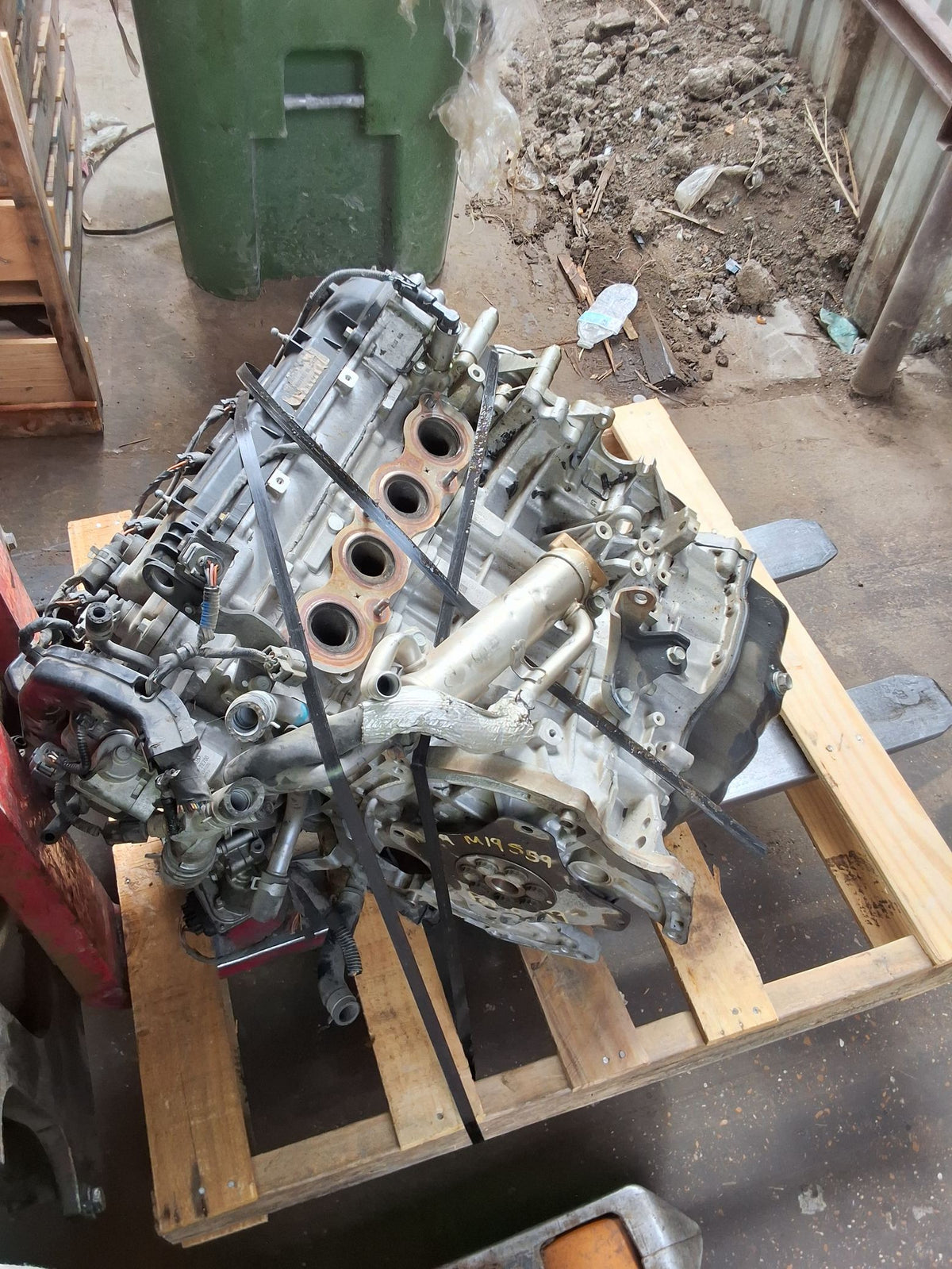 2019-2024 Kia Forte 2.0L Engine main image