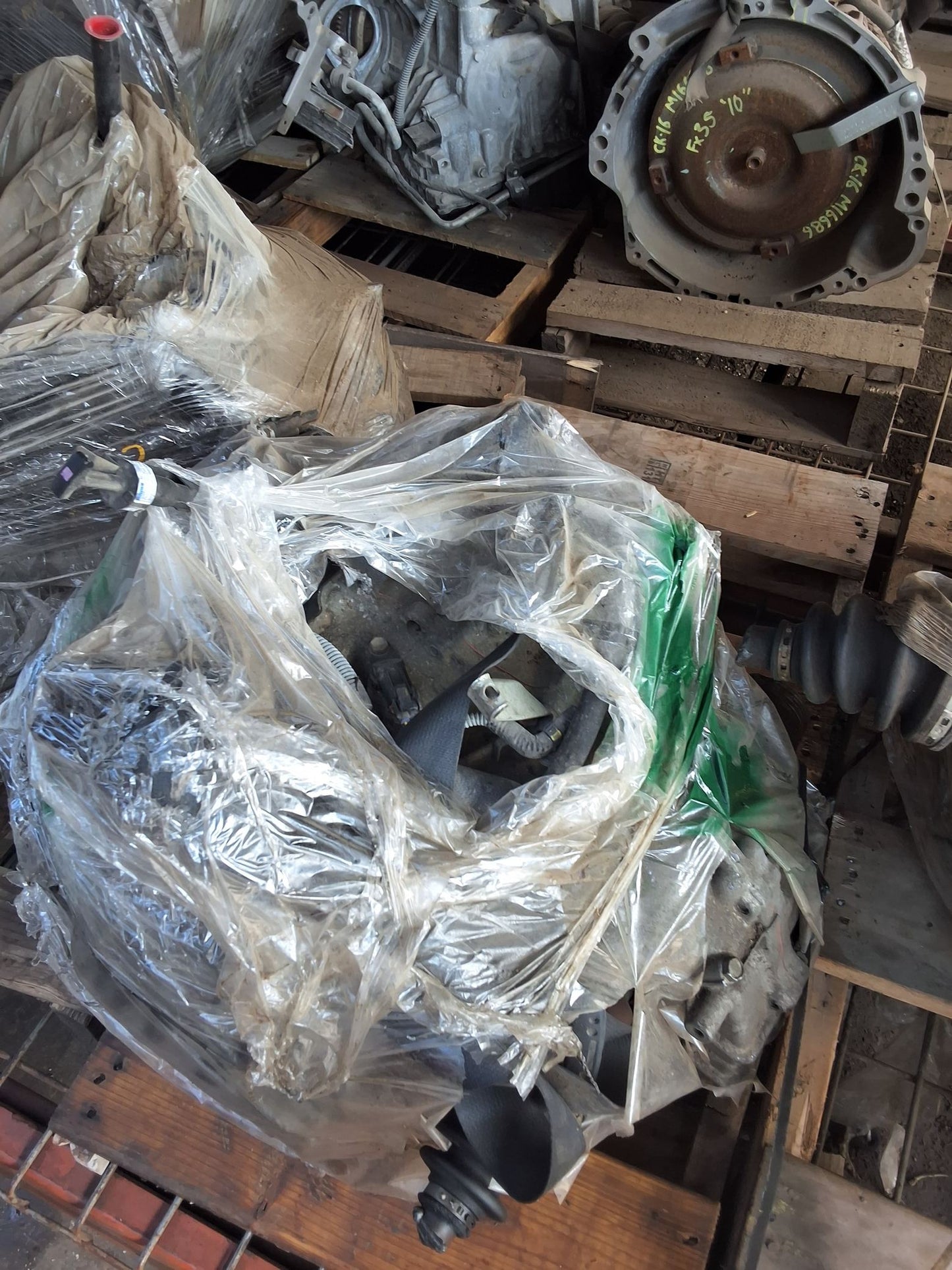 2009-2016 Toyota Corolla Automatic FWD Transmission main image