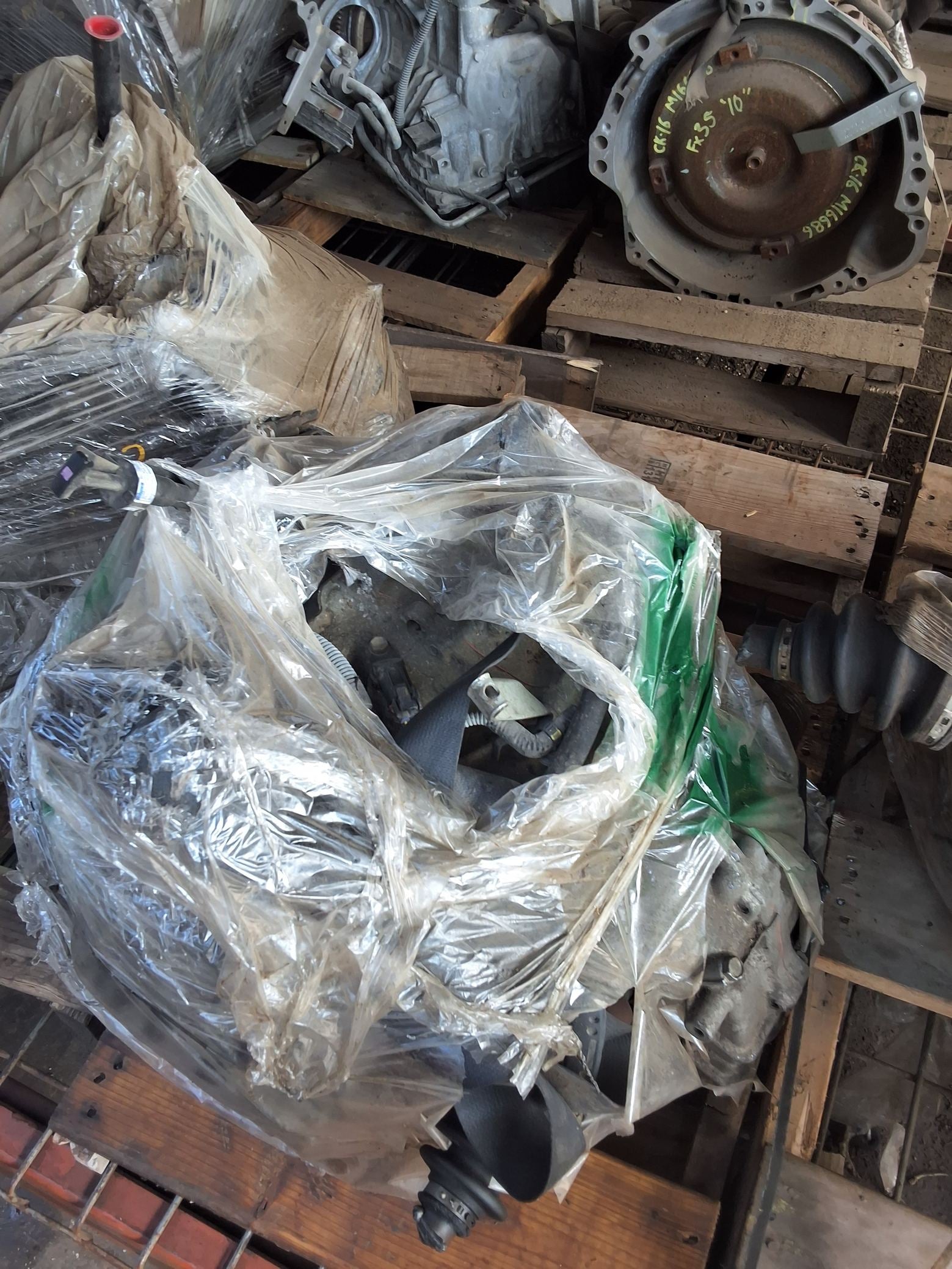 2009-2016 Toyota Corolla Automatic FWD Transmission main image
