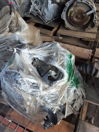 2009-2016 Toyota Corolla Automatic FWD Transmission main image