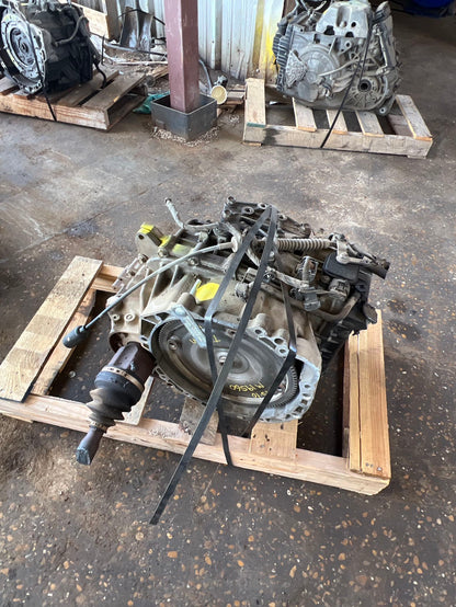 2010-2013 Hyundai Tucson 6-speed Automatic FWD Transmission main image