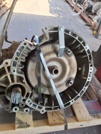2008-2009 Lincoln MKZ 6-speed Automatic FWD Transmission main image
