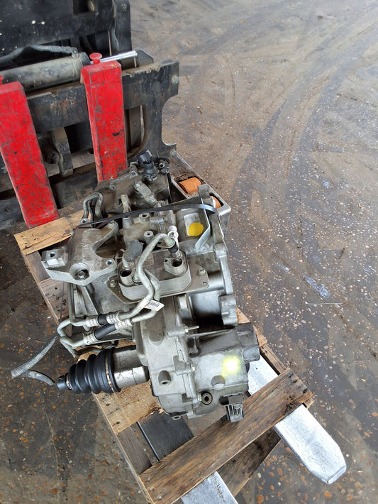 2013-2015 Ford Escape Automatic FWD Transmission main image