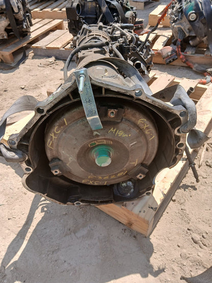 1999-2002 Chevrolet Silverado 1500 4-speed Automatic 4WD Transmission main image