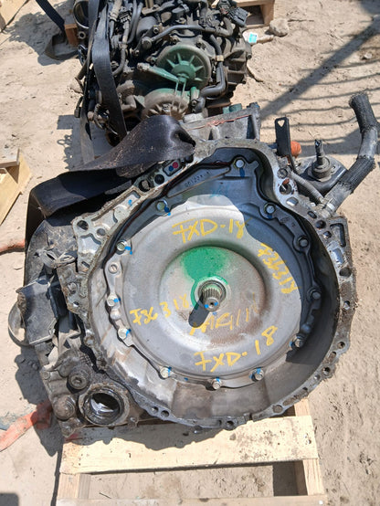 2007-2011 Toyota Camry Hybrid CVT FWD Transmission main image