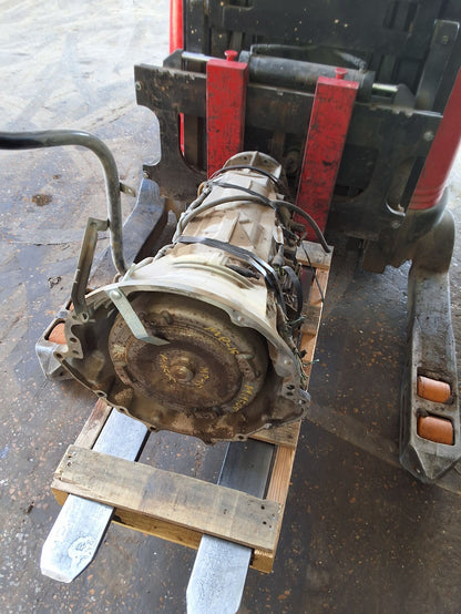 2005-2008 Jeep Commander Automatic - F - 4x4 4WD Transmission main image