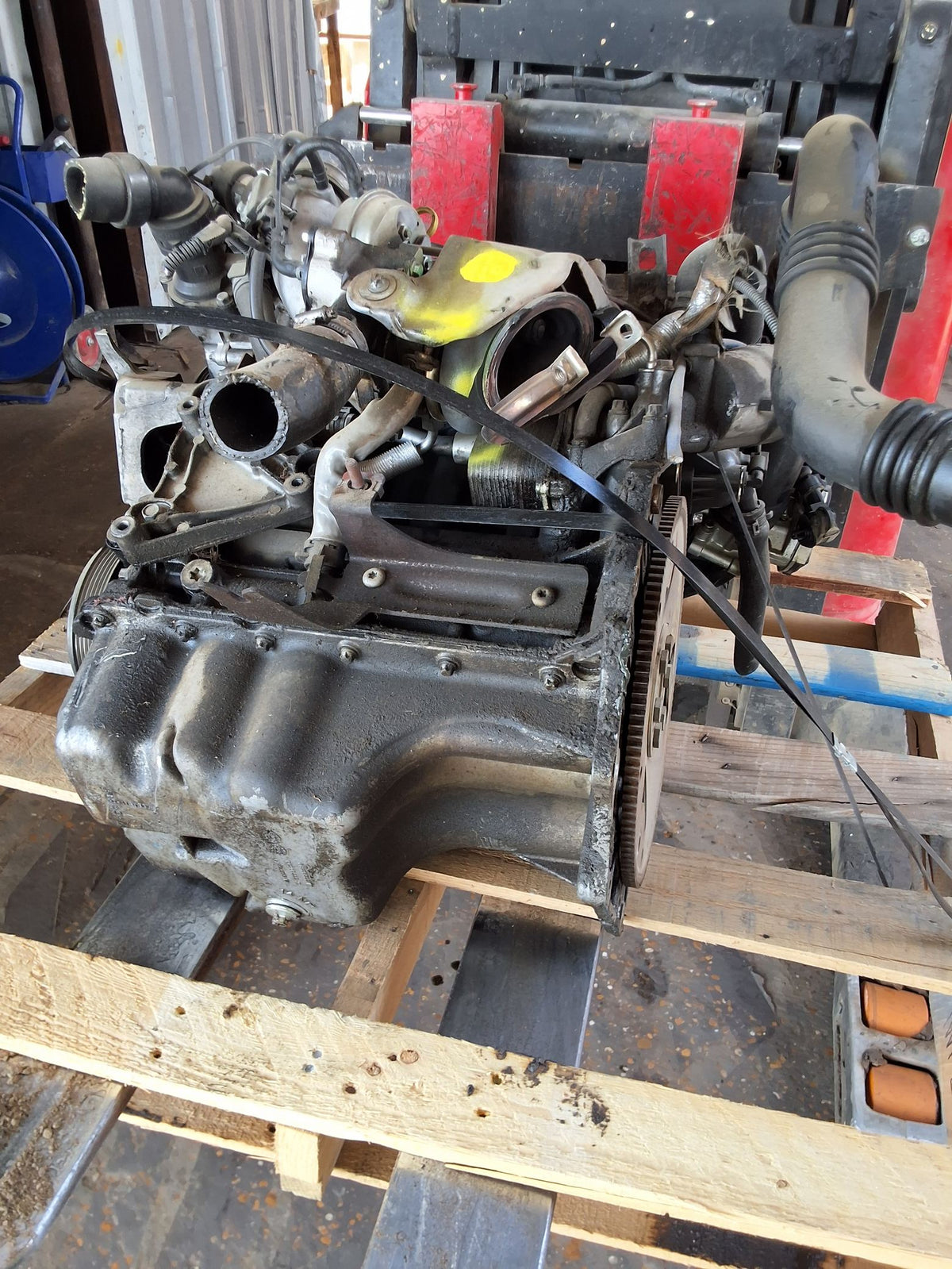 2012-2016 Chevrolet Cruze 1.4L Engine main image