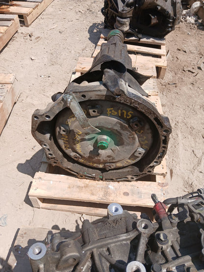1995 Toyota 4Runner AT, 4x2 (6 cylinder) 6 cylinder) Transmission main image