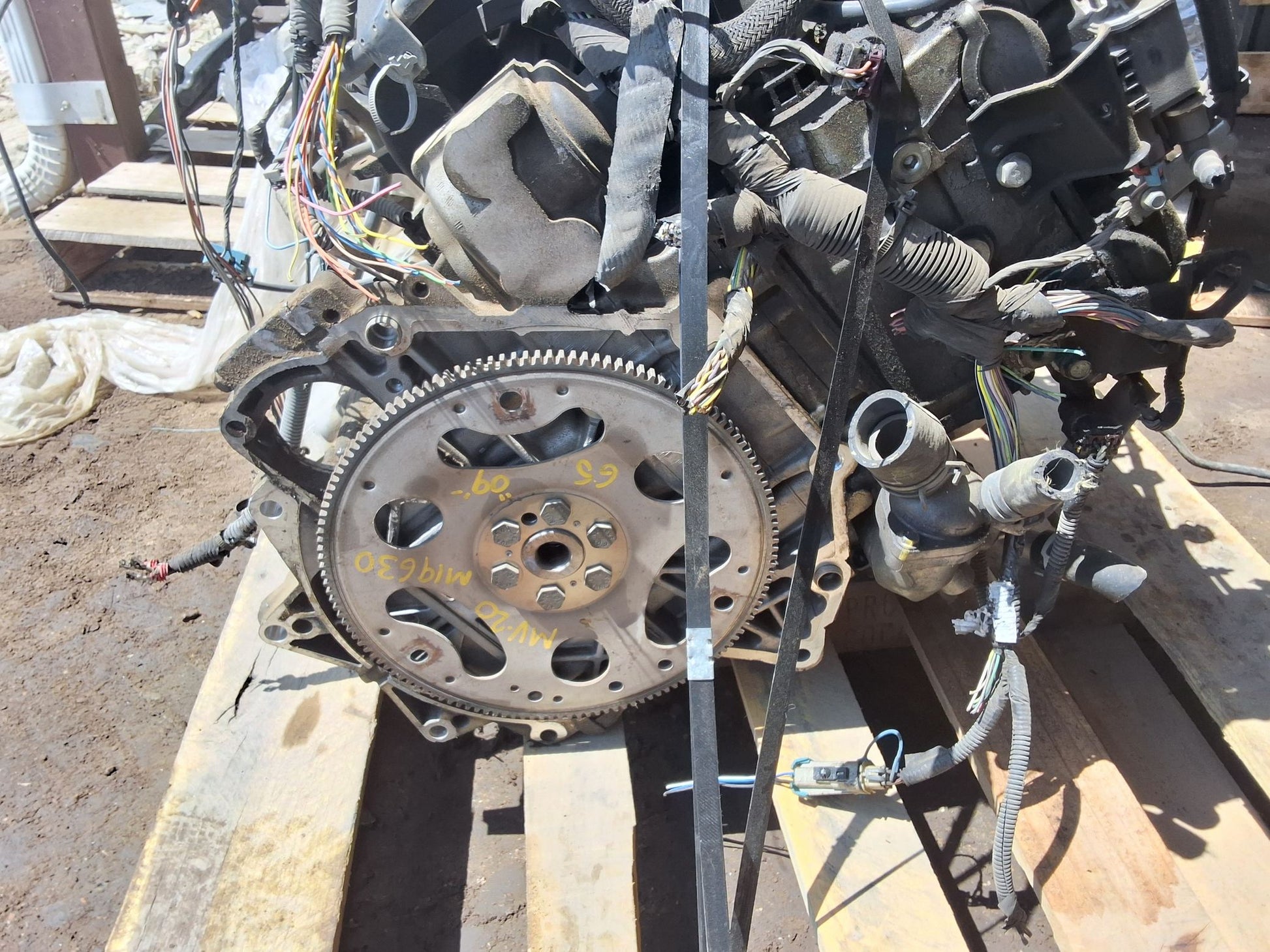 2009-2011 Pontiac G5 2.2L Engine main image