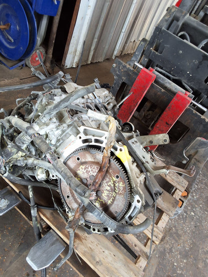 2005-2008 Mazda Tribute 2.3L Engine main image
