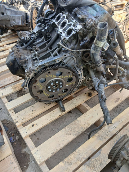 2010-2012 Lexus ES 350 6-speed Automatic FWD Transmission main image