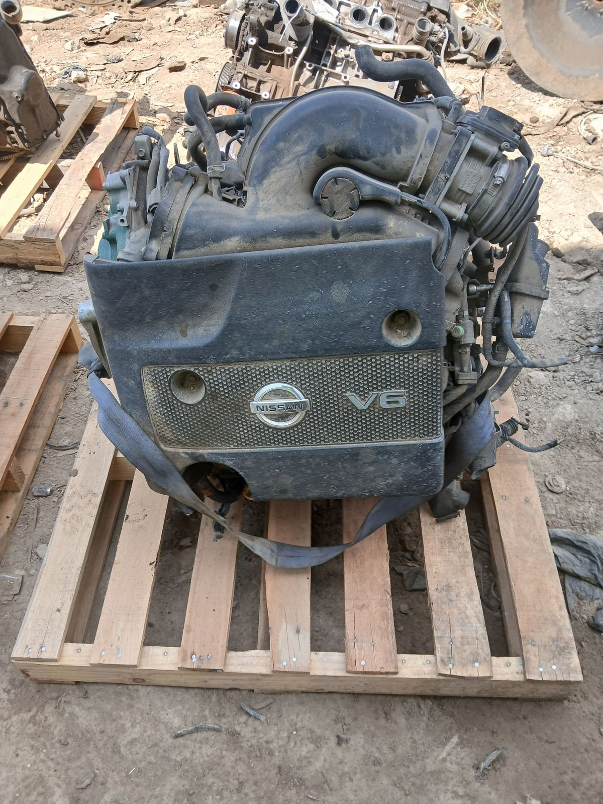 2013-2014 Nissan Pathfinder CVT FWD Transmission main image
