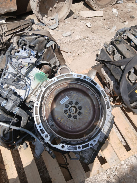 2015-2017 Mercedes Benz C300 205 Type, AT, (Sdn), C300, RWD 6th and 7th digits) Transmission main image