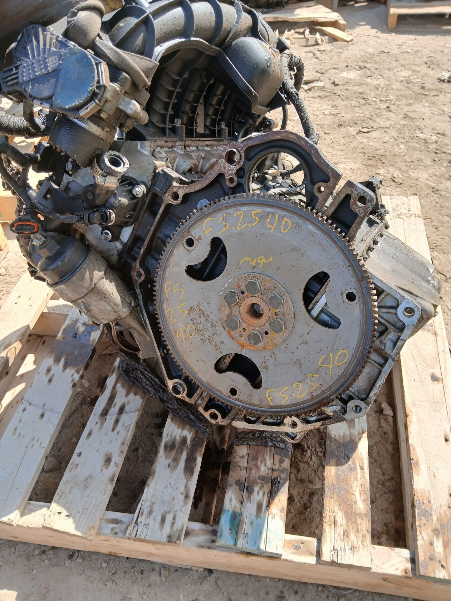 2012-2015 Chevrolet Sonic 1.4L Engine main image