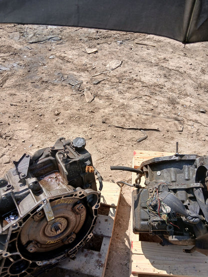 2009 GMC Acadia 6-speed Automatic FWD Transmission main image